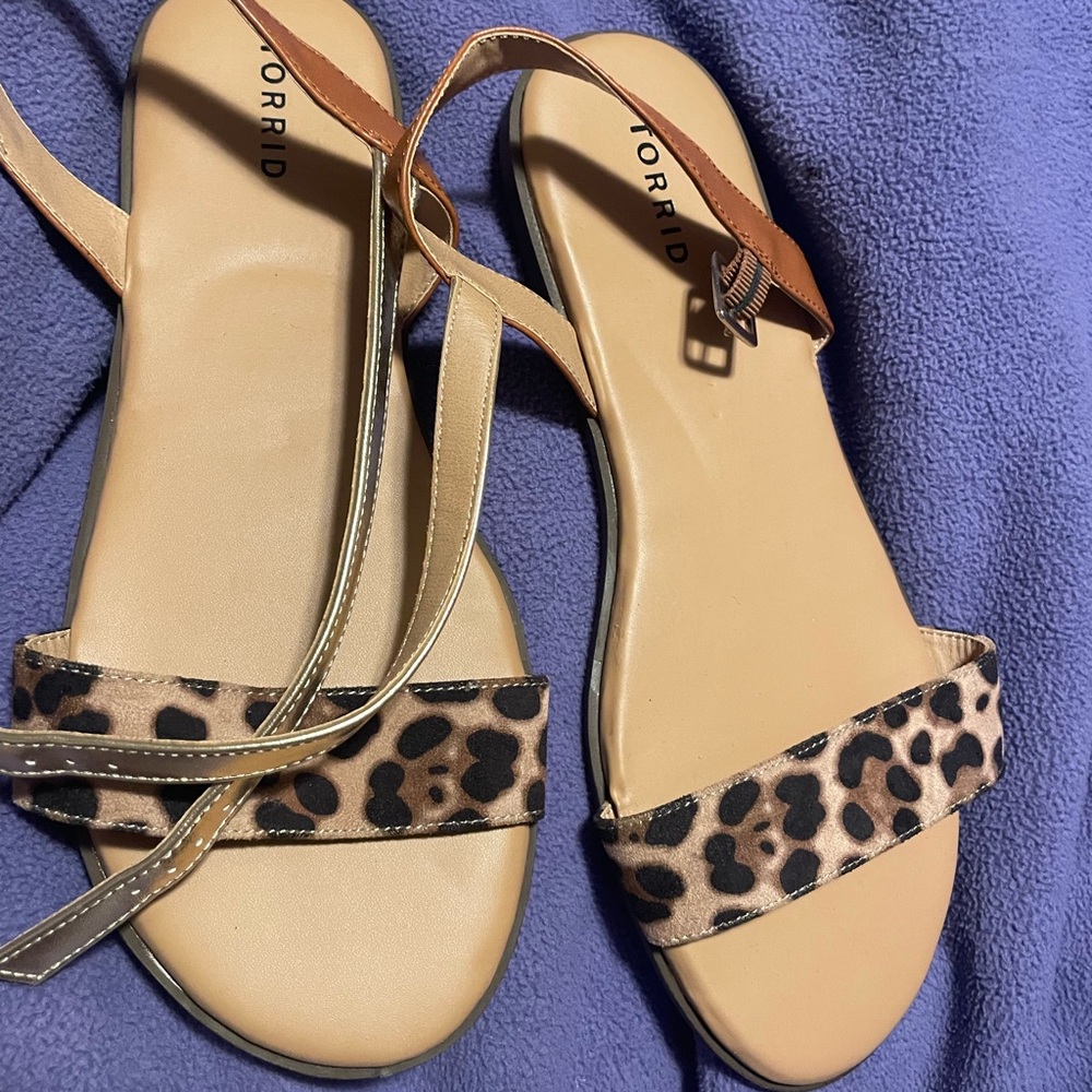 Torrid Sandals